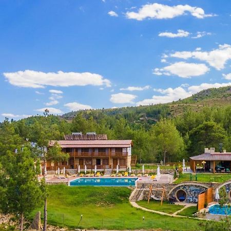 Maison Green Hill Hobbit Villas & Boutique Hotel Antalya Kültér fotó