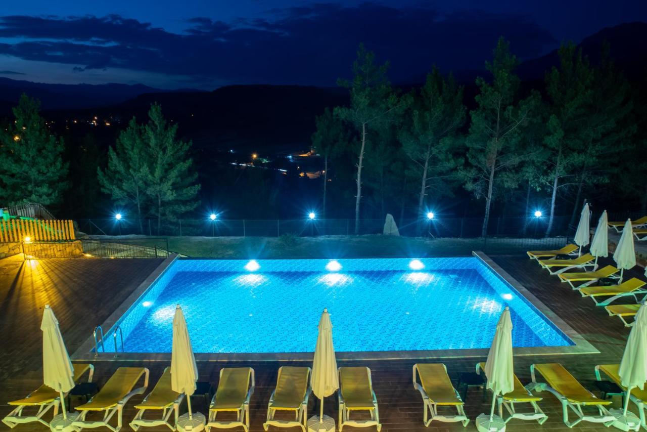 Maison Green Hill Hobbit Villas & Boutique Hotel Antalya Kültér fotó