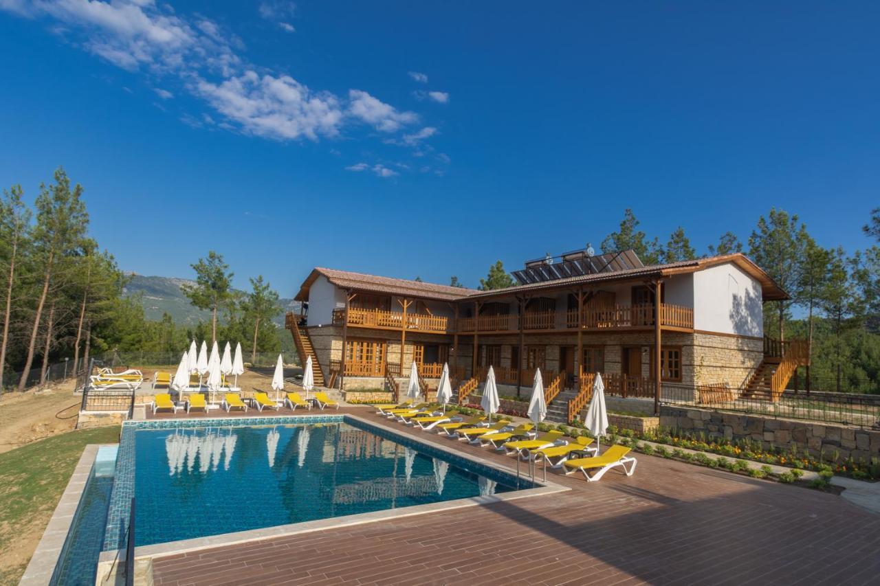 Maison Green Hill Hobbit Villas & Boutique Hotel Antalya Kültér fotó