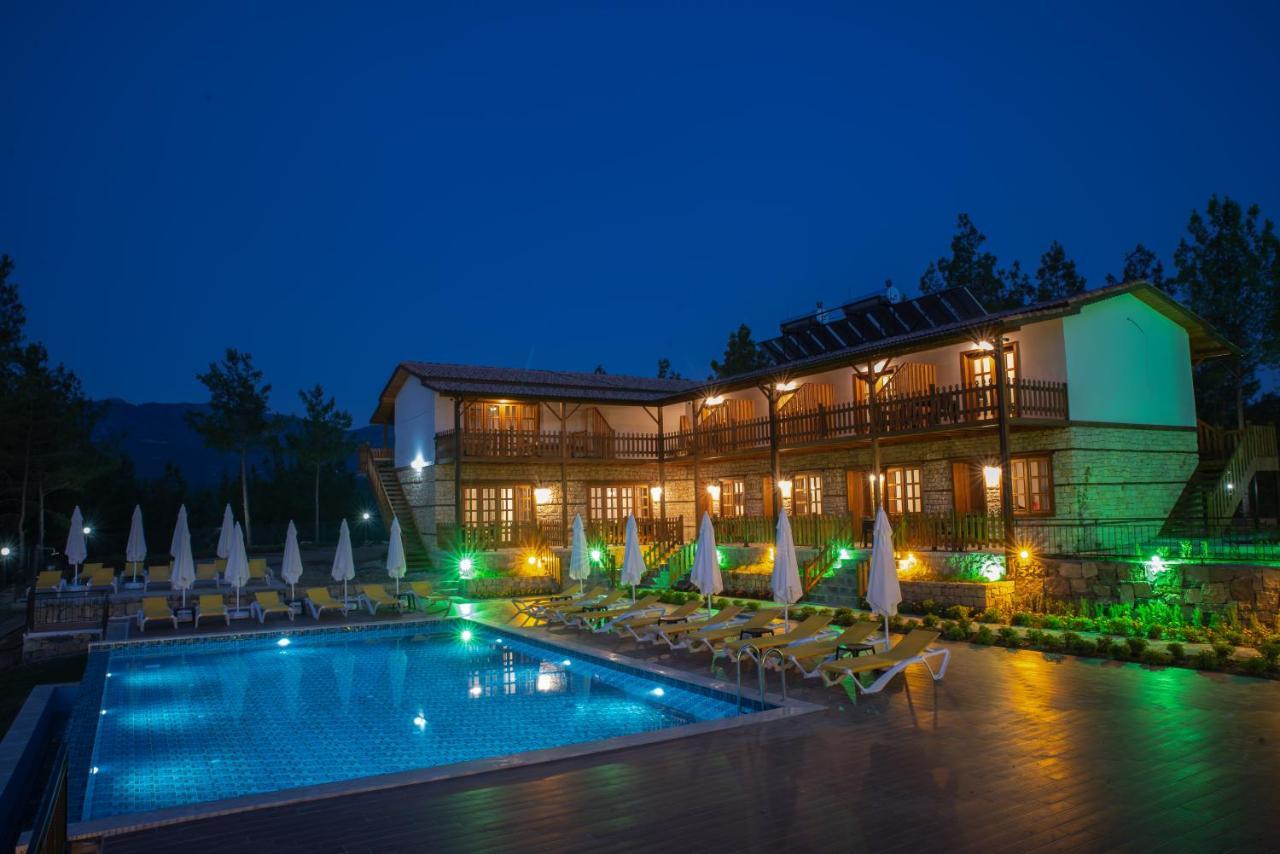 Maison Green Hill Hobbit Villas & Boutique Hotel Antalya Kültér fotó