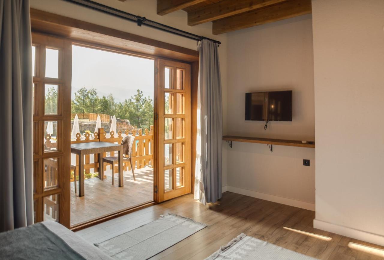 Maison Green Hill Hobbit Villas & Boutique Hotel Antalya Kültér fotó