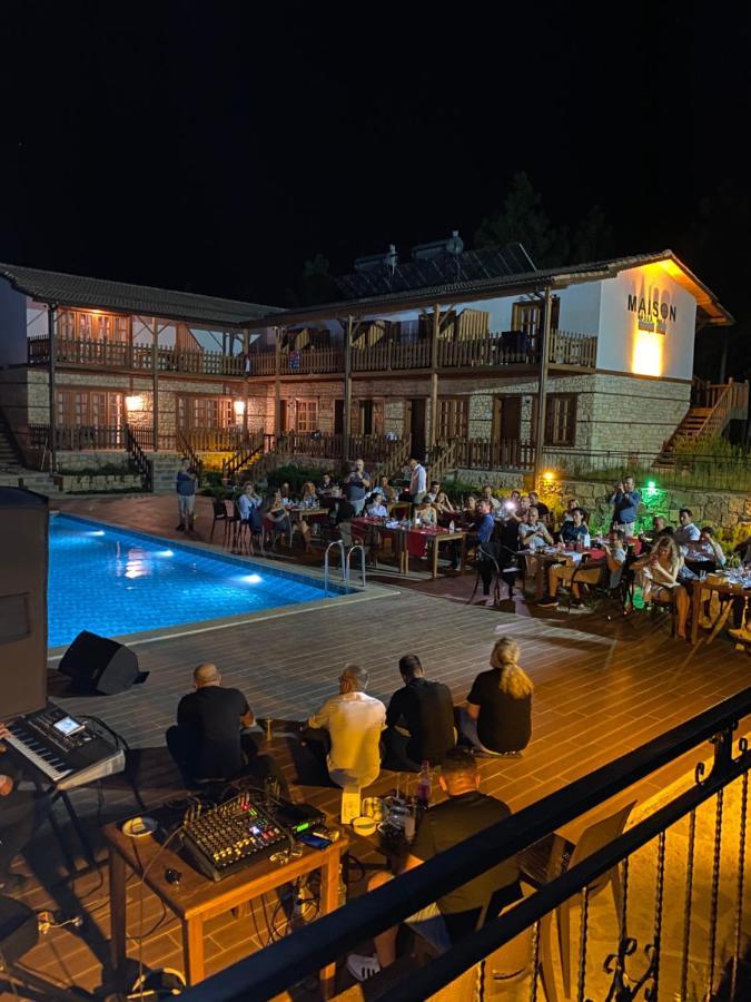 Maison Green Hill Hobbit Villas & Boutique Hotel Antalya Kültér fotó