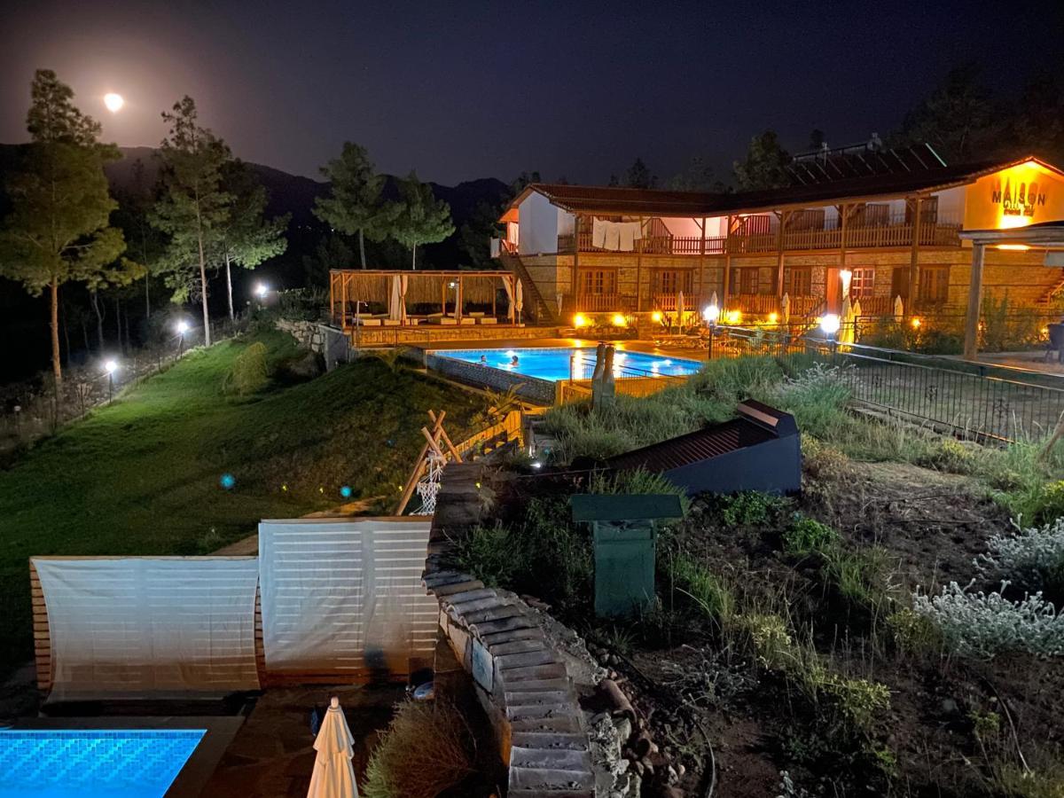 Maison Green Hill Hobbit Villas & Boutique Hotel Antalya Kültér fotó