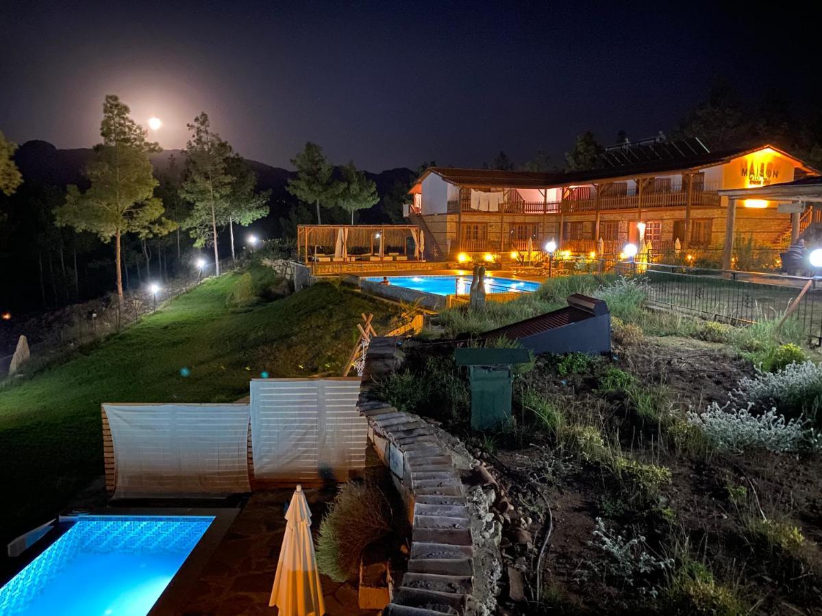Maison Green Hill Hobbit Villas & Boutique Hotel Antalya Kültér fotó