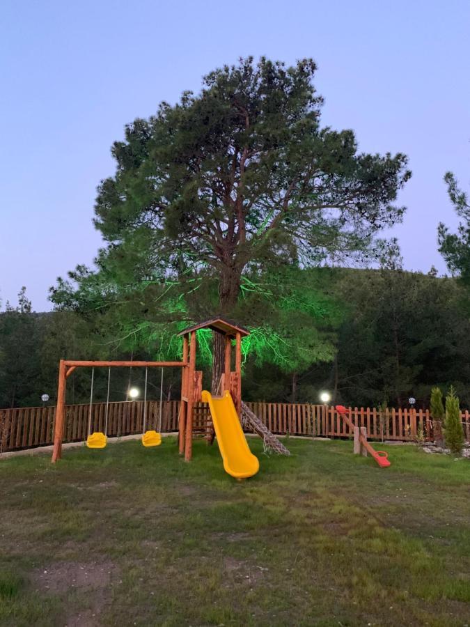 Maison Green Hill Hobbit Villas & Boutique Hotel Antalya Kültér fotó