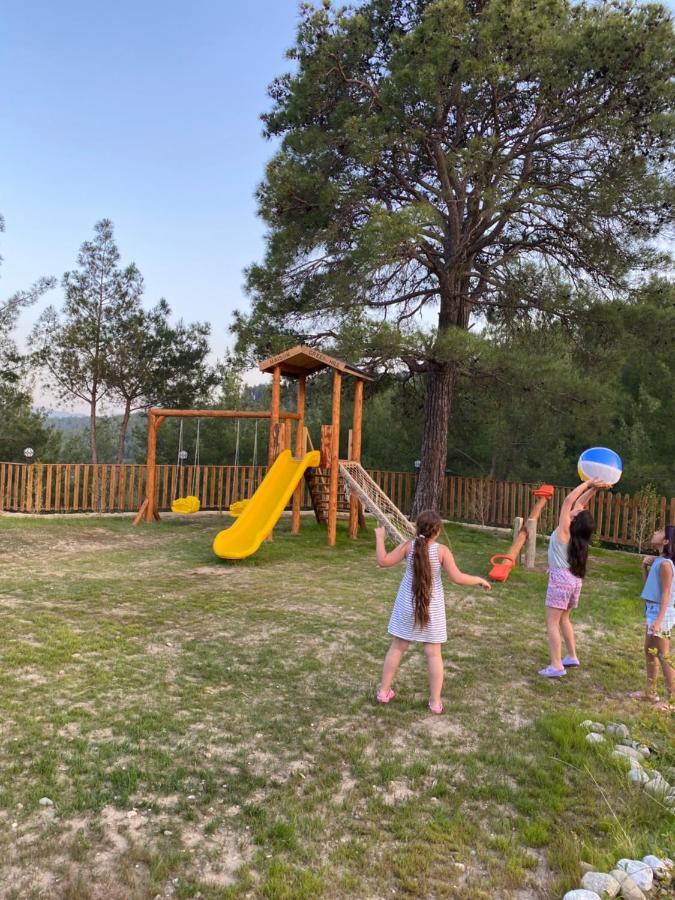 Maison Green Hill Hobbit Villas & Boutique Hotel Antalya Kültér fotó