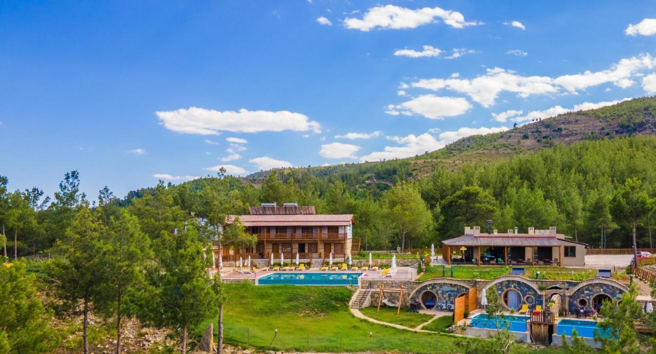 Maison Green Hill Hobbit Villas & Boutique Hotel Antalya Kültér fotó