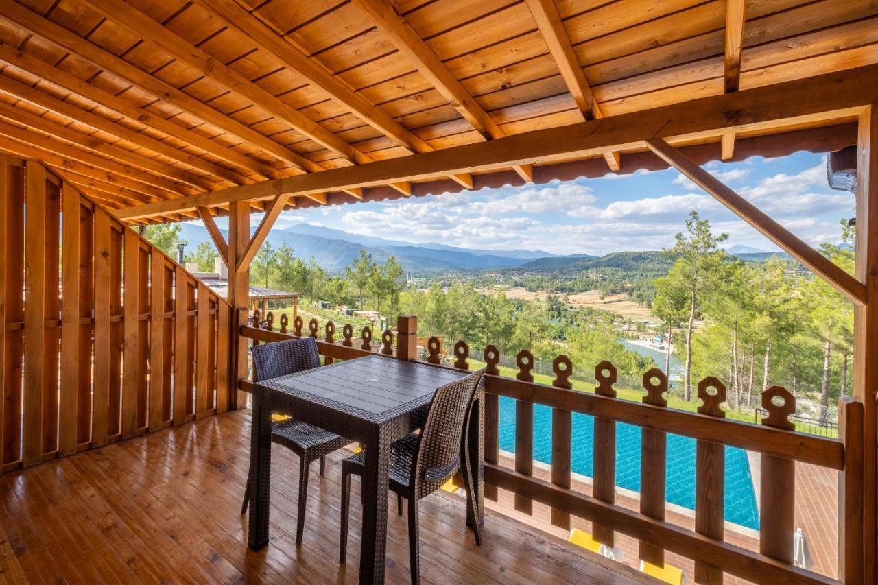 Maison Green Hill Hobbit Villas & Boutique Hotel Antalya Kültér fotó