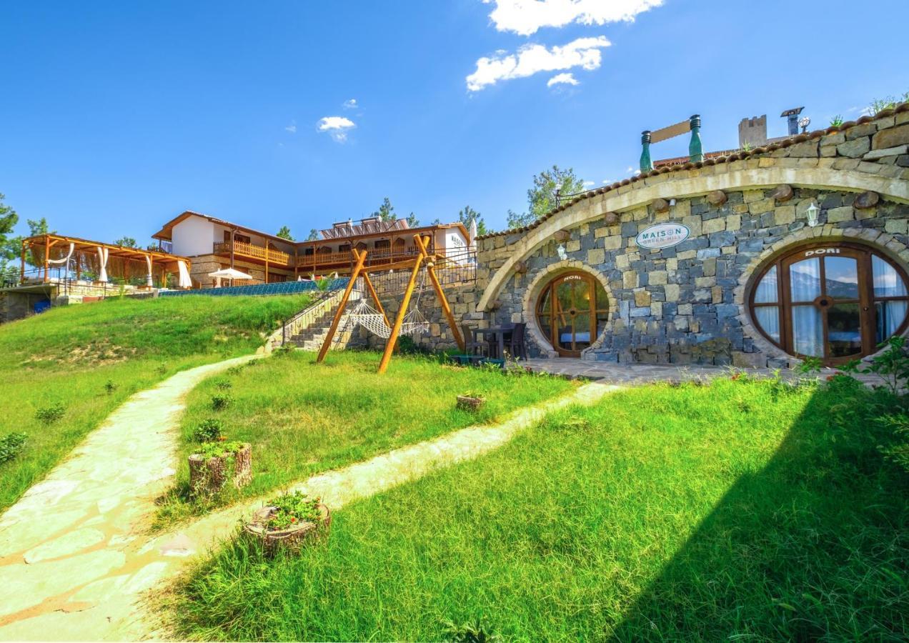Maison Green Hill Hobbit Villas & Boutique Hotel Antalya Kültér fotó