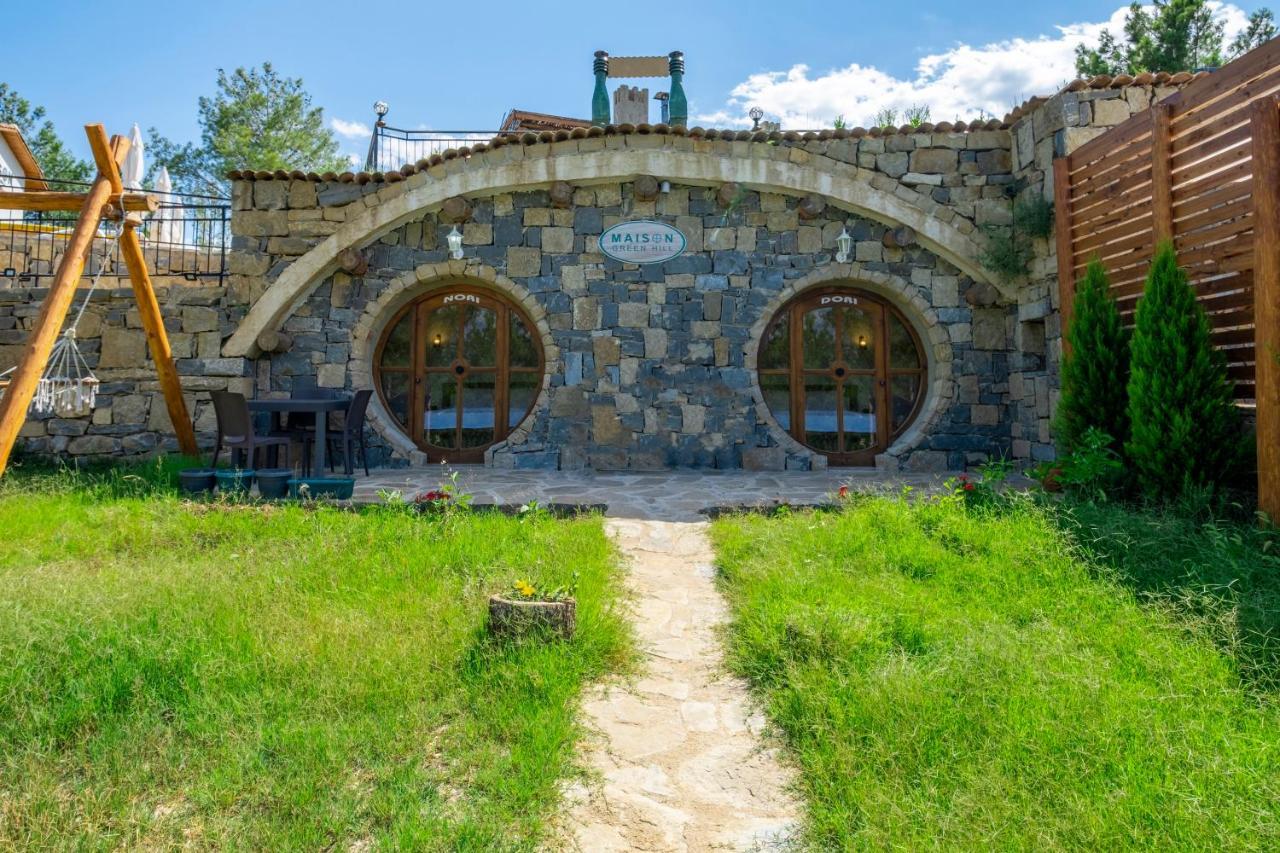 Maison Green Hill Hobbit Villas & Boutique Hotel Antalya Kültér fotó