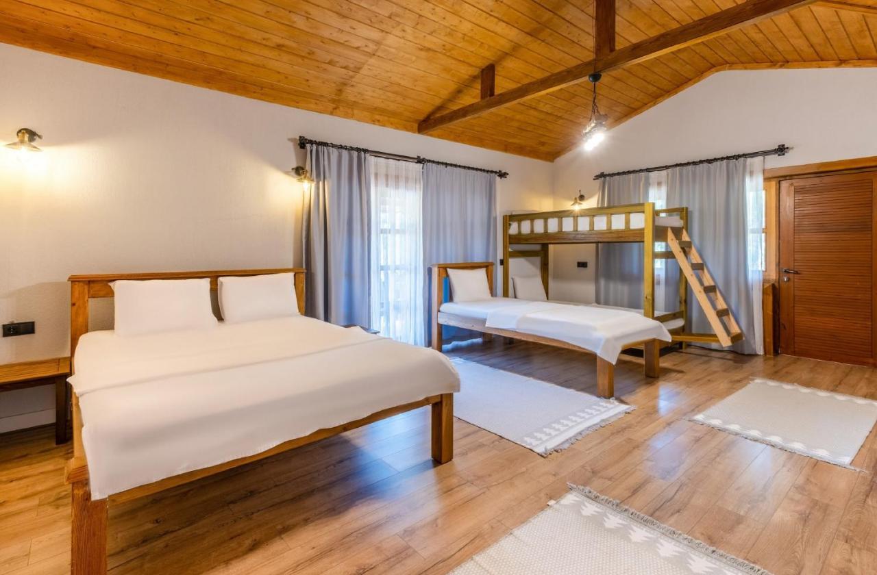 Maison Green Hill Hobbit Villas & Boutique Hotel Antalya Kültér fotó