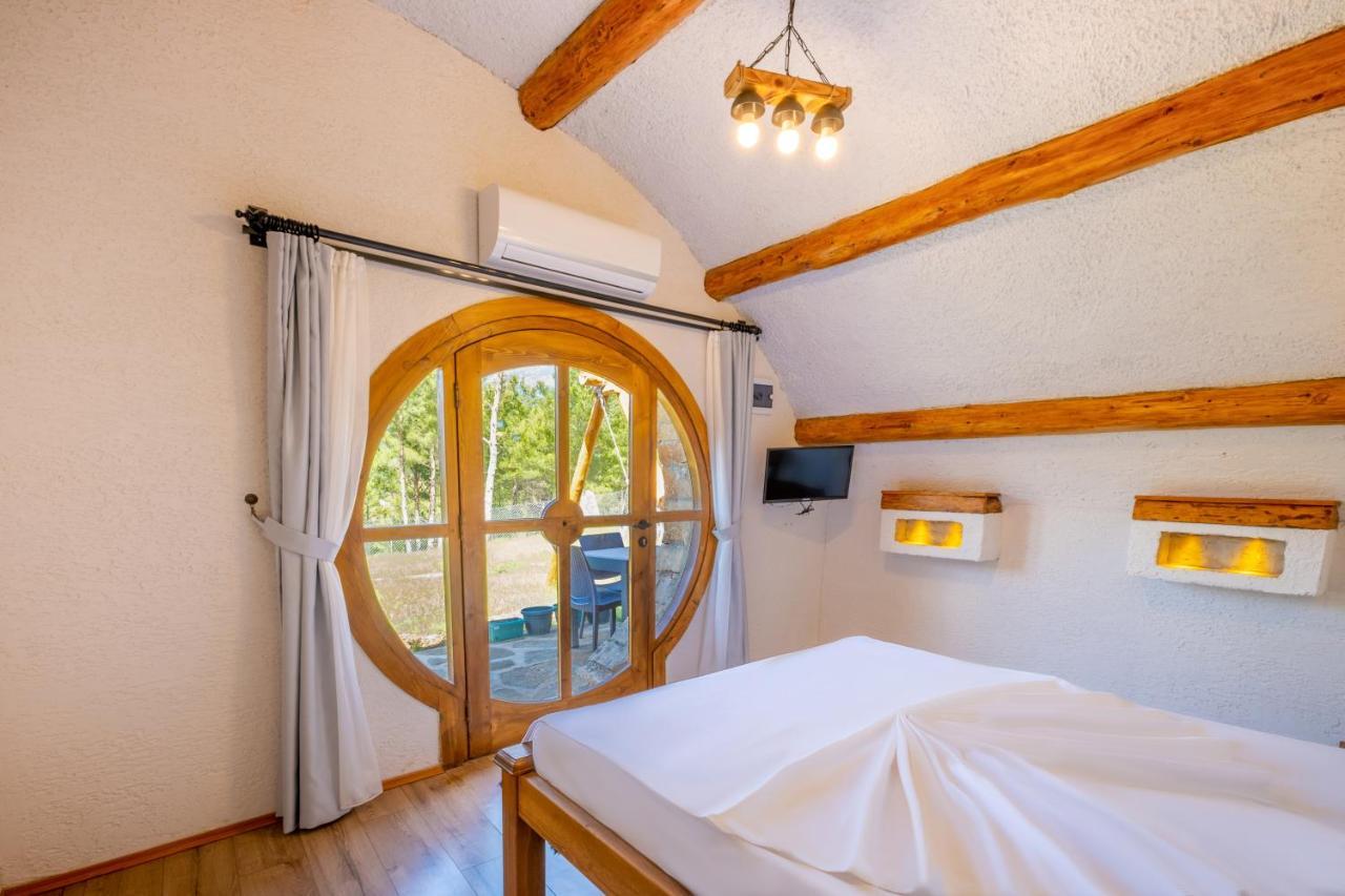 Maison Green Hill Hobbit Villas & Boutique Hotel Antalya Kültér fotó