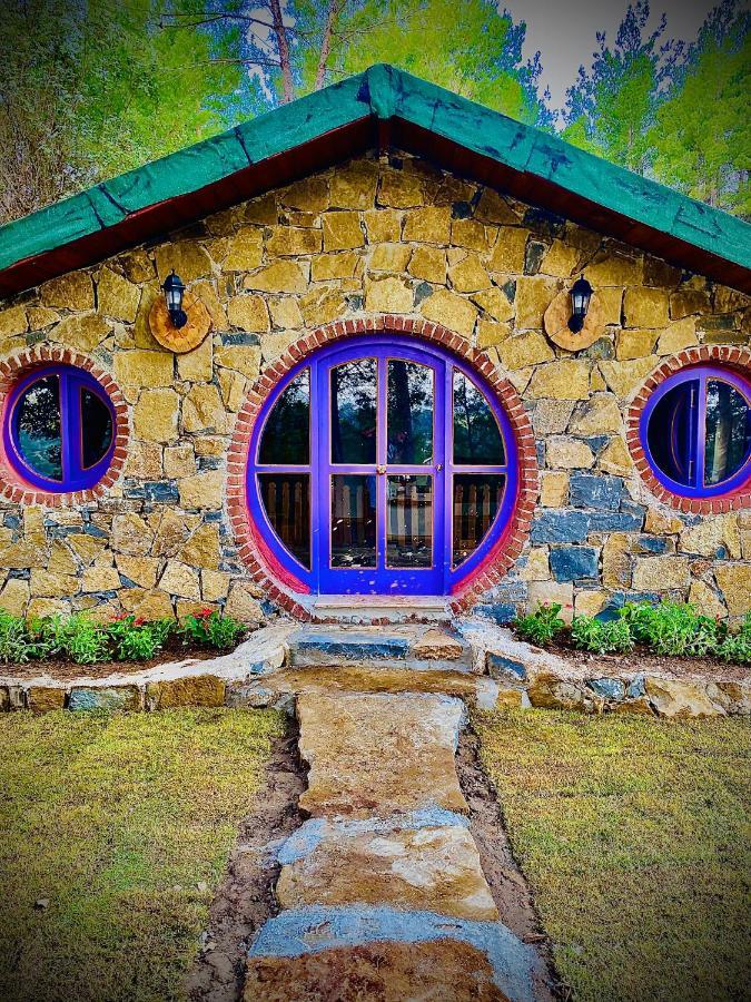 Maison Green Hill Hobbit Villas & Boutique Hotel Antalya Kültér fotó
