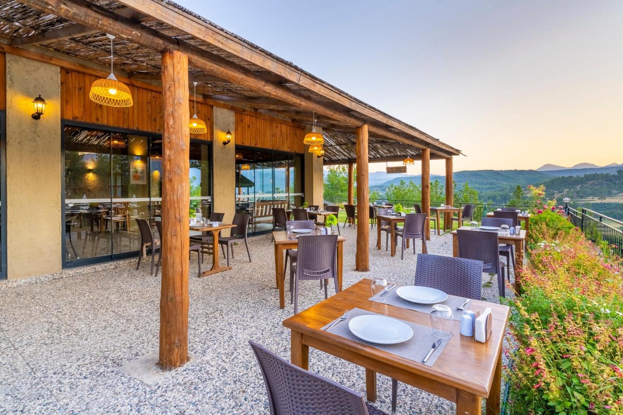 Maison Green Hill Hobbit Villas & Boutique Hotel Antalya Kültér fotó