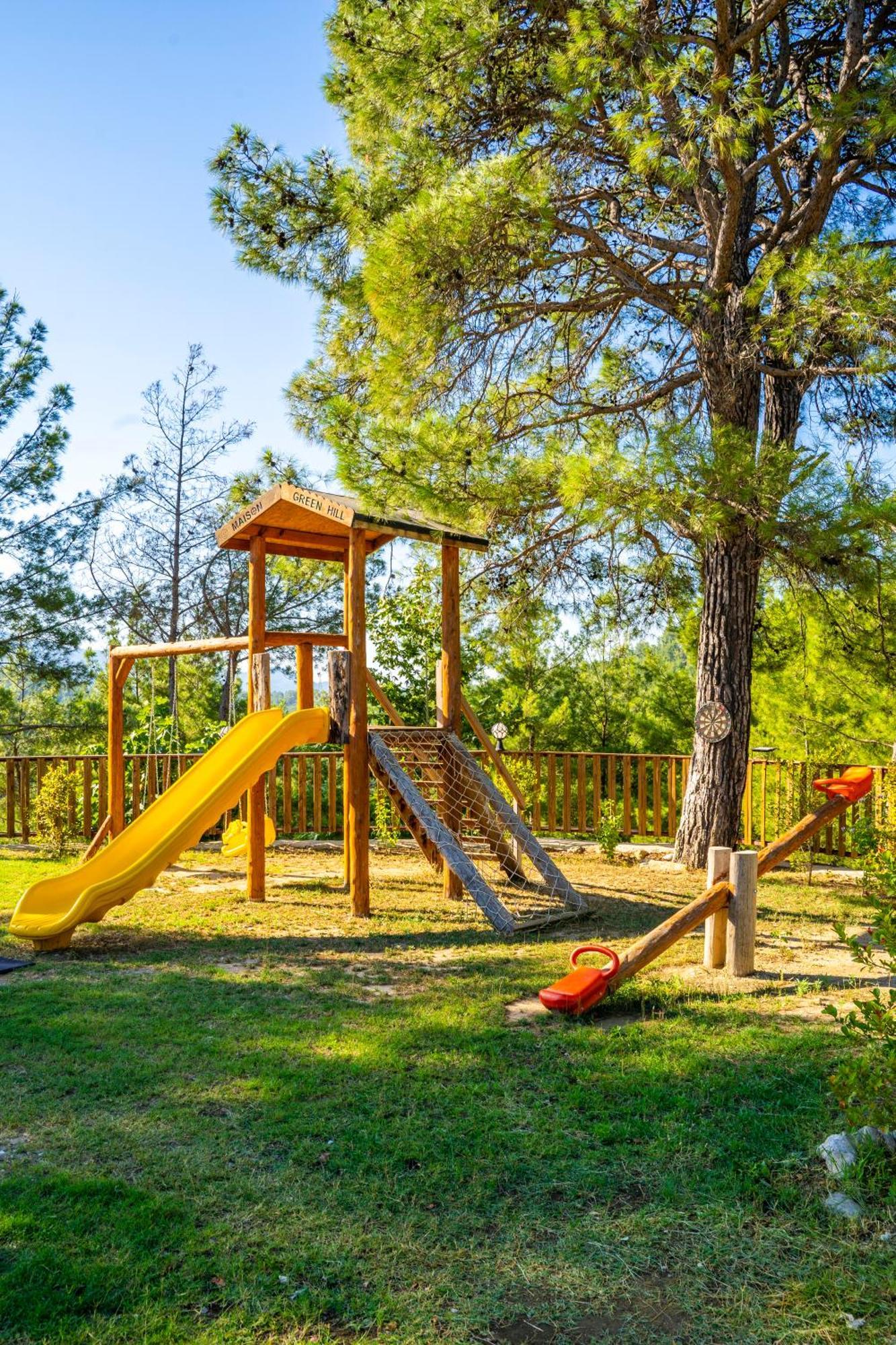 Maison Green Hill Hobbit Villas & Boutique Hotel Antalya Kültér fotó