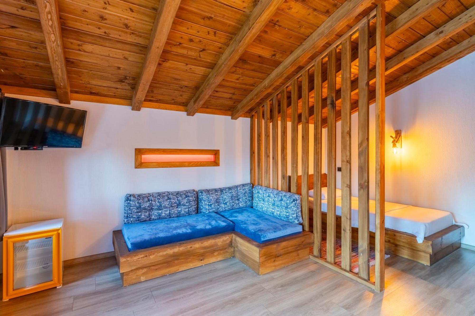 Maison Green Hill Hobbit Villas & Boutique Hotel Antalya Kültér fotó