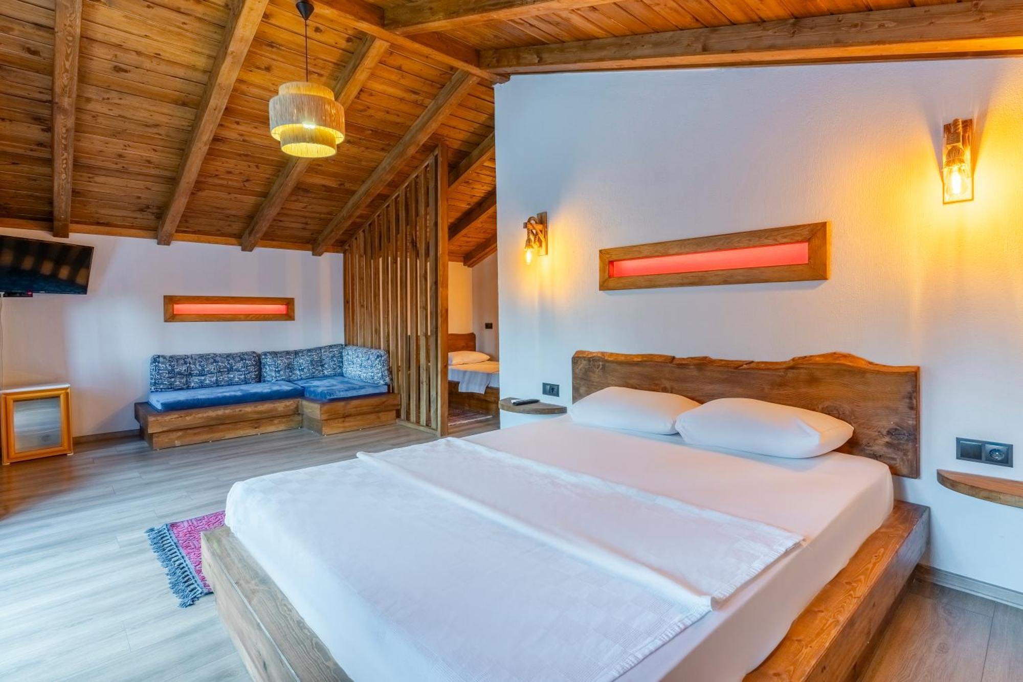 Maison Green Hill Hobbit Villas & Boutique Hotel Antalya Kültér fotó