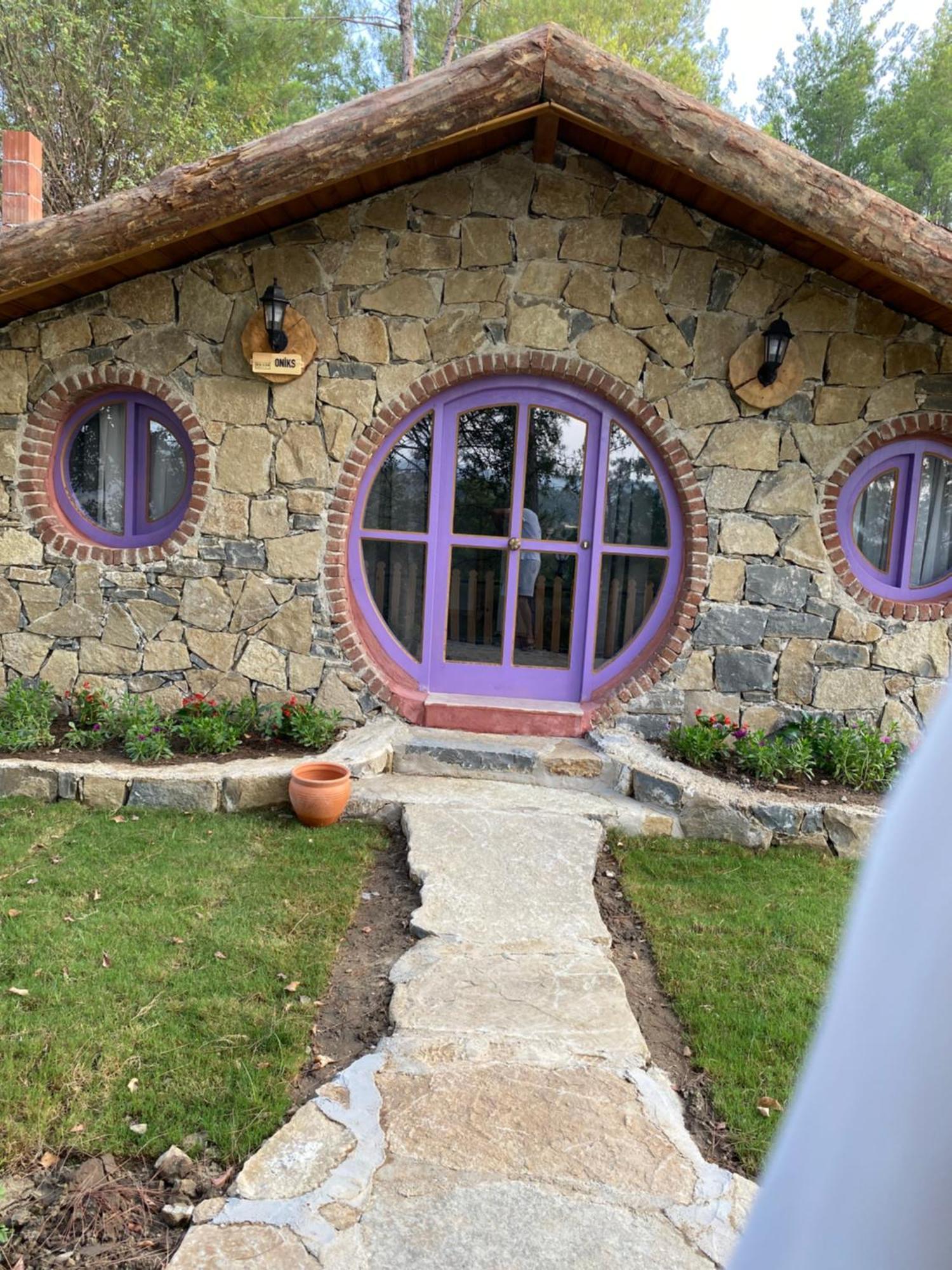 Maison Green Hill Hobbit Villas & Boutique Hotel Antalya Kültér fotó