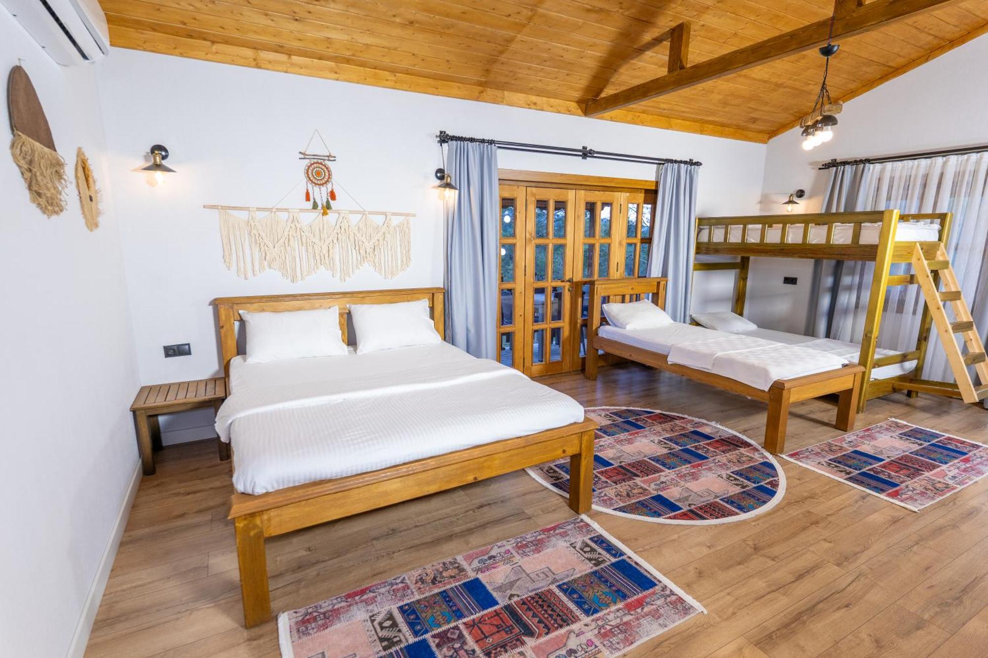 Maison Green Hill Hobbit Villas & Boutique Hotel Antalya Kültér fotó