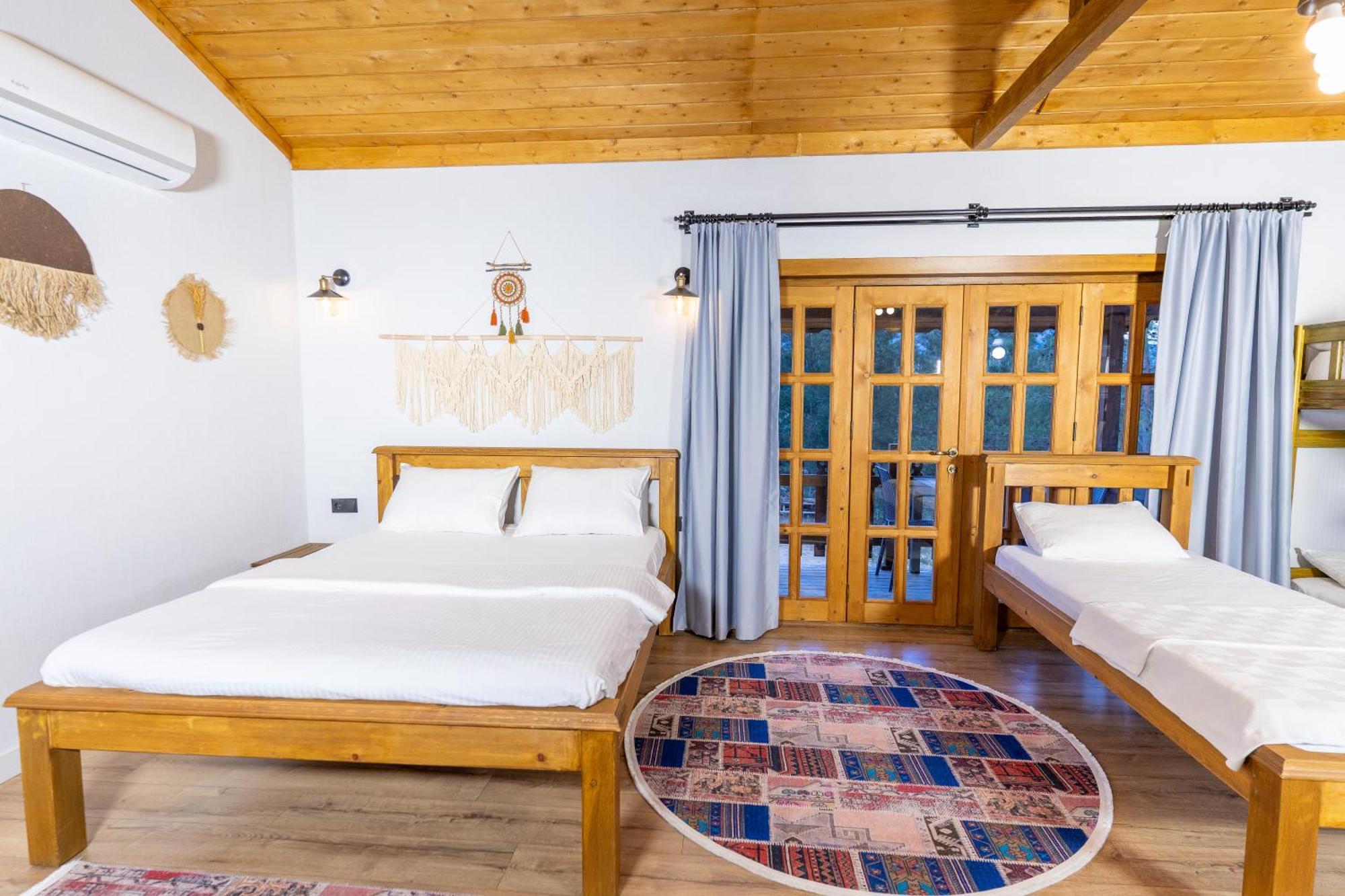Maison Green Hill Hobbit Villas & Boutique Hotel Antalya Kültér fotó