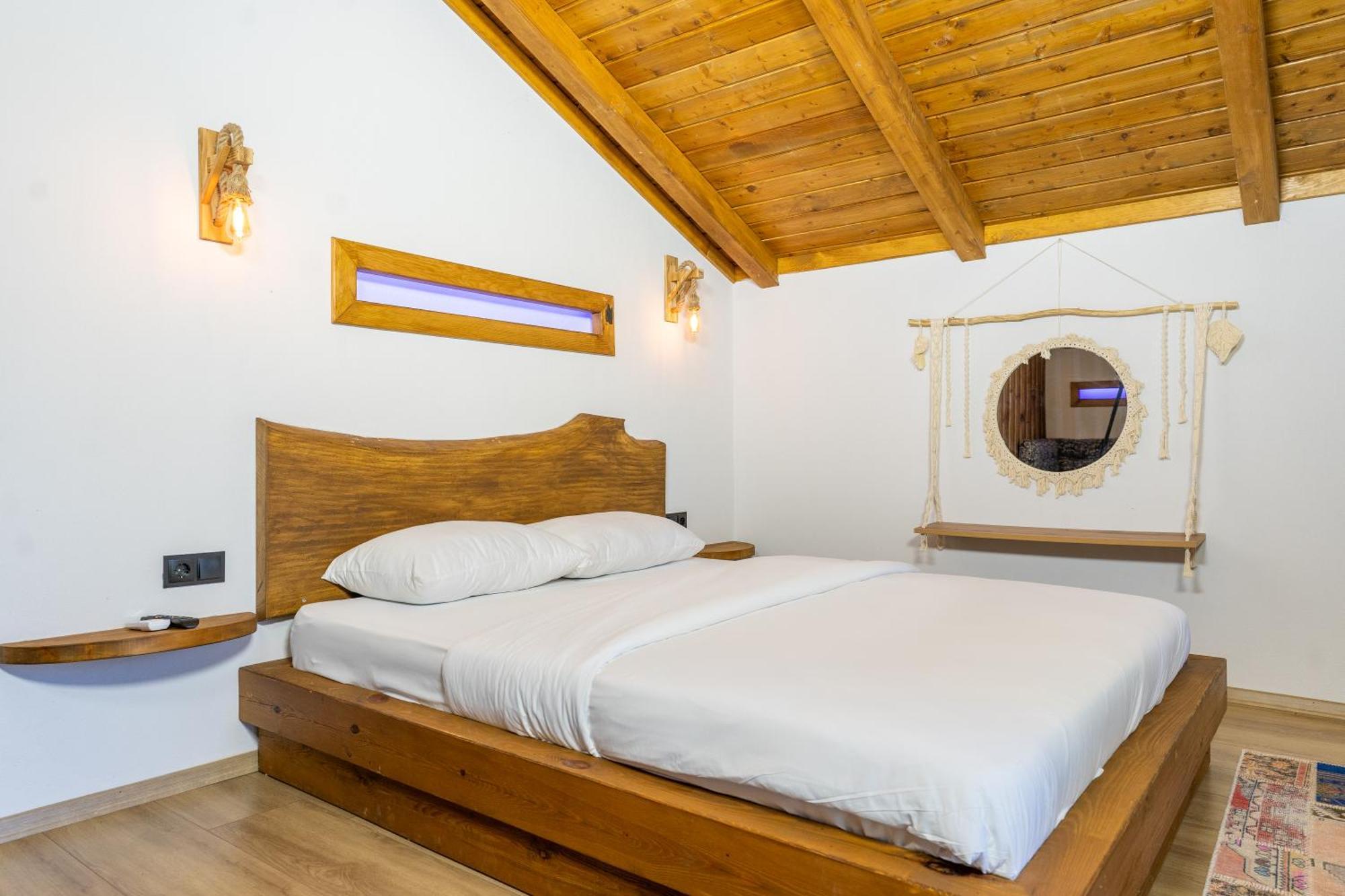 Maison Green Hill Hobbit Villas & Boutique Hotel Antalya Kültér fotó