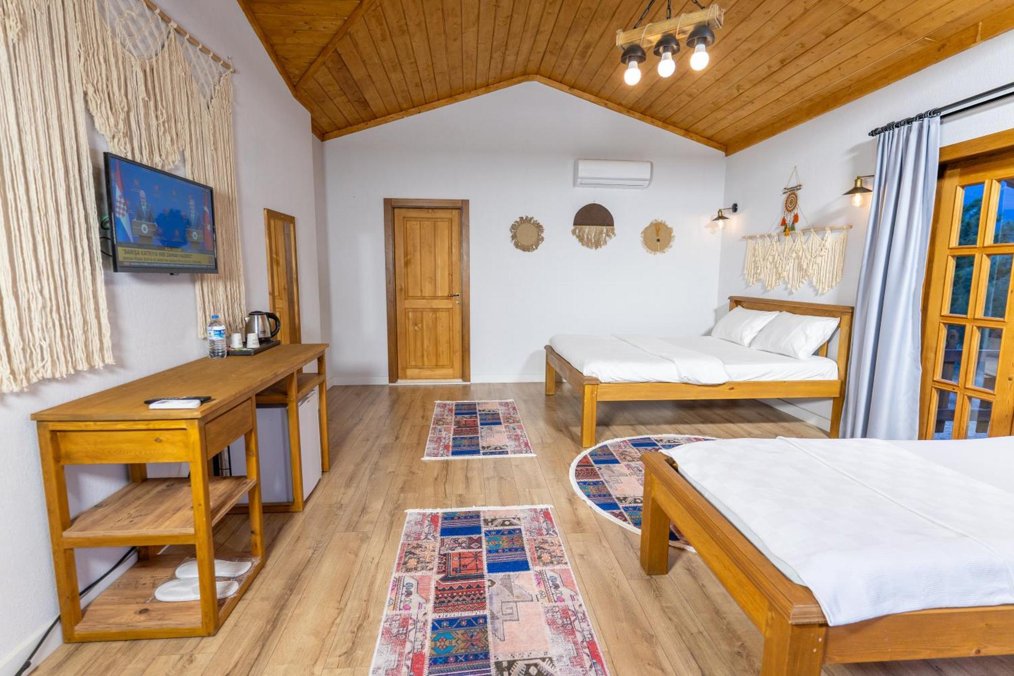 Maison Green Hill Hobbit Villas & Boutique Hotel Antalya Kültér fotó