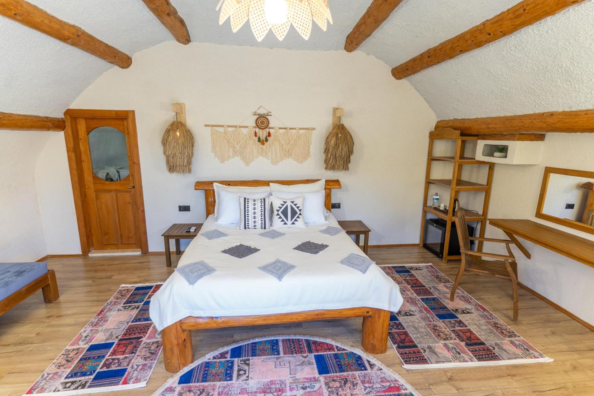Maison Green Hill Hobbit Villas & Boutique Hotel Antalya Kültér fotó