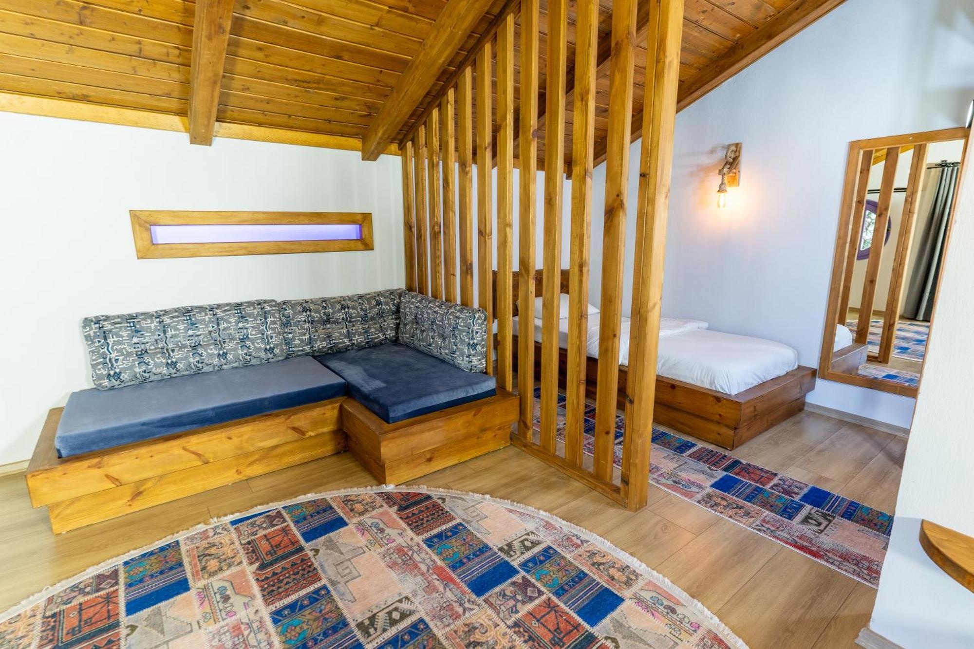 Maison Green Hill Hobbit Villas & Boutique Hotel Antalya Kültér fotó
