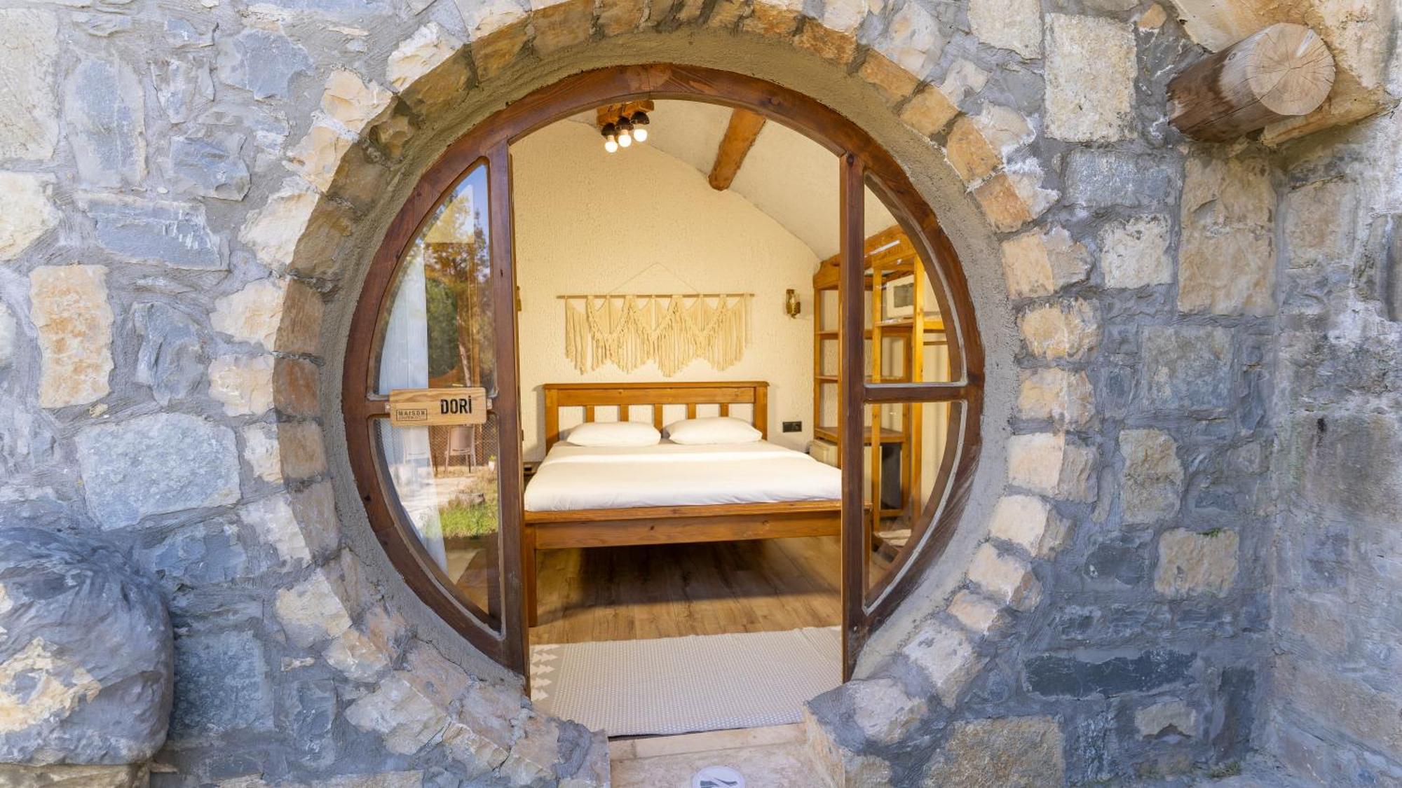 Maison Green Hill Hobbit Villas & Boutique Hotel Antalya Kültér fotó
