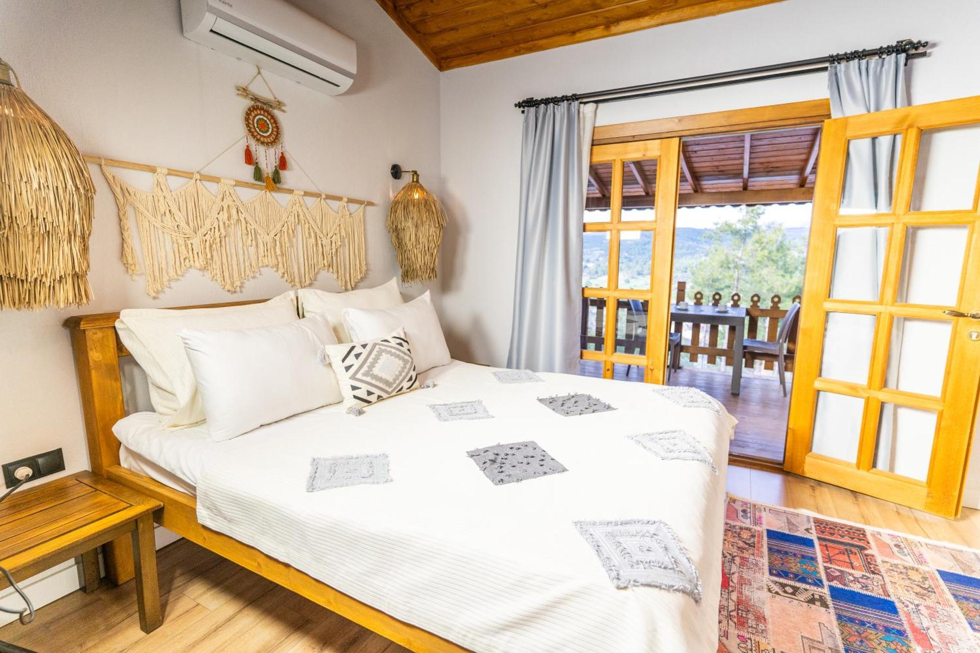 Maison Green Hill Hobbit Villas & Boutique Hotel Antalya Kültér fotó