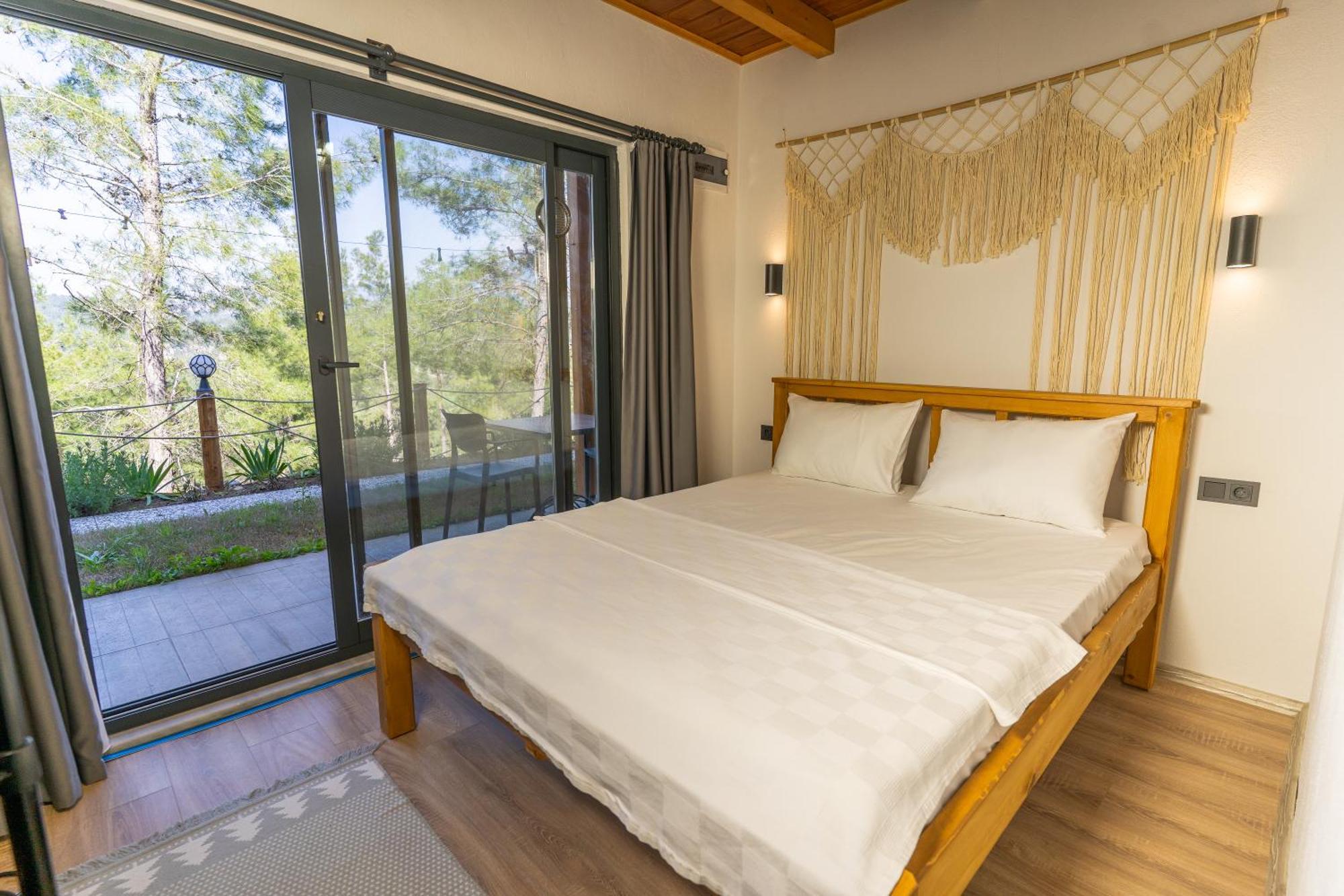 Maison Green Hill Hobbit Villas & Boutique Hotel Antalya Kültér fotó