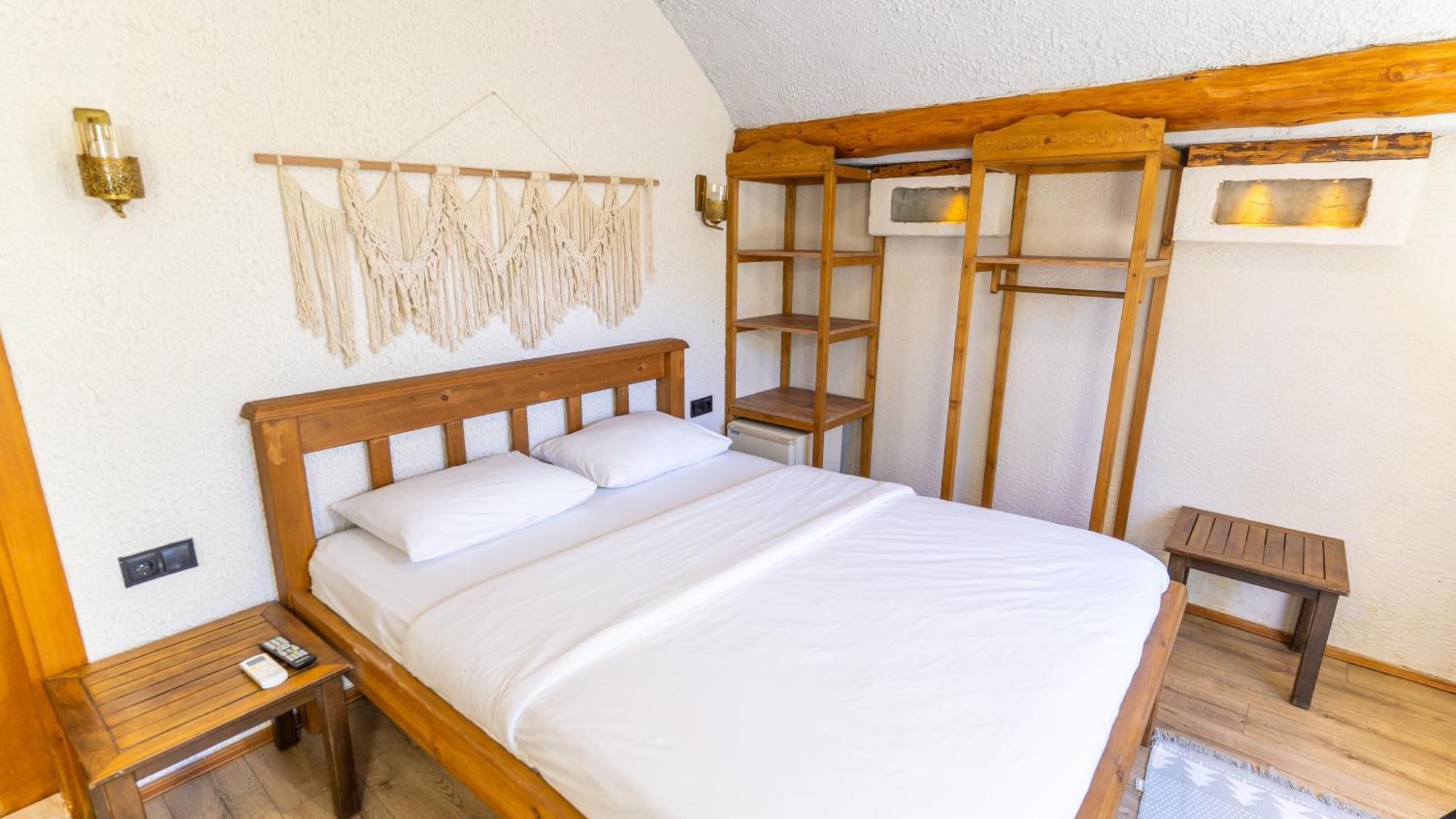 Maison Green Hill Hobbit Villas & Boutique Hotel Antalya Kültér fotó