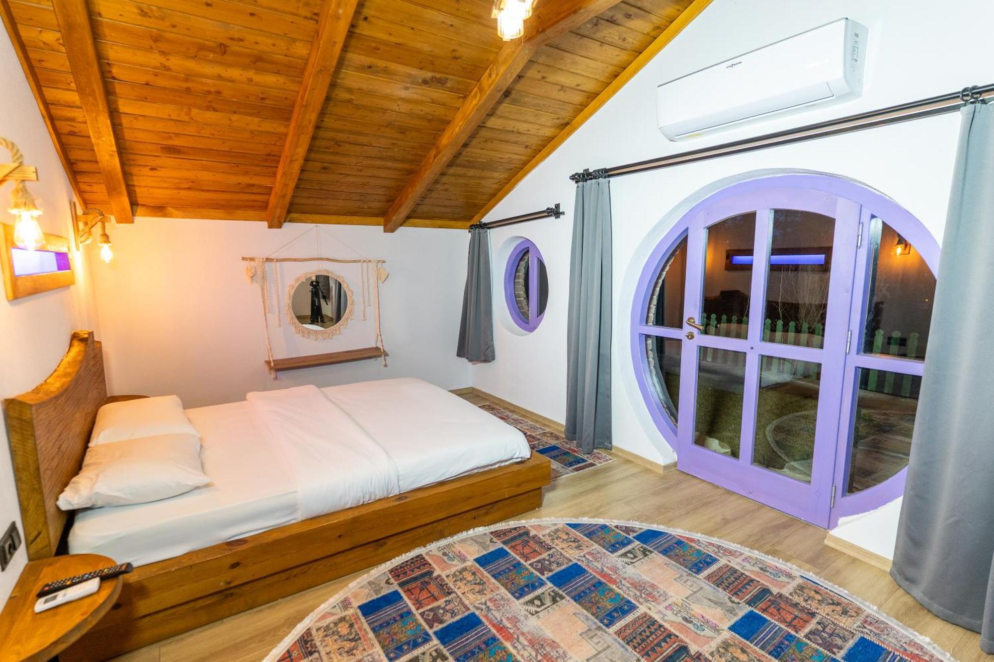 Maison Green Hill Hobbit Villas & Boutique Hotel Antalya Kültér fotó