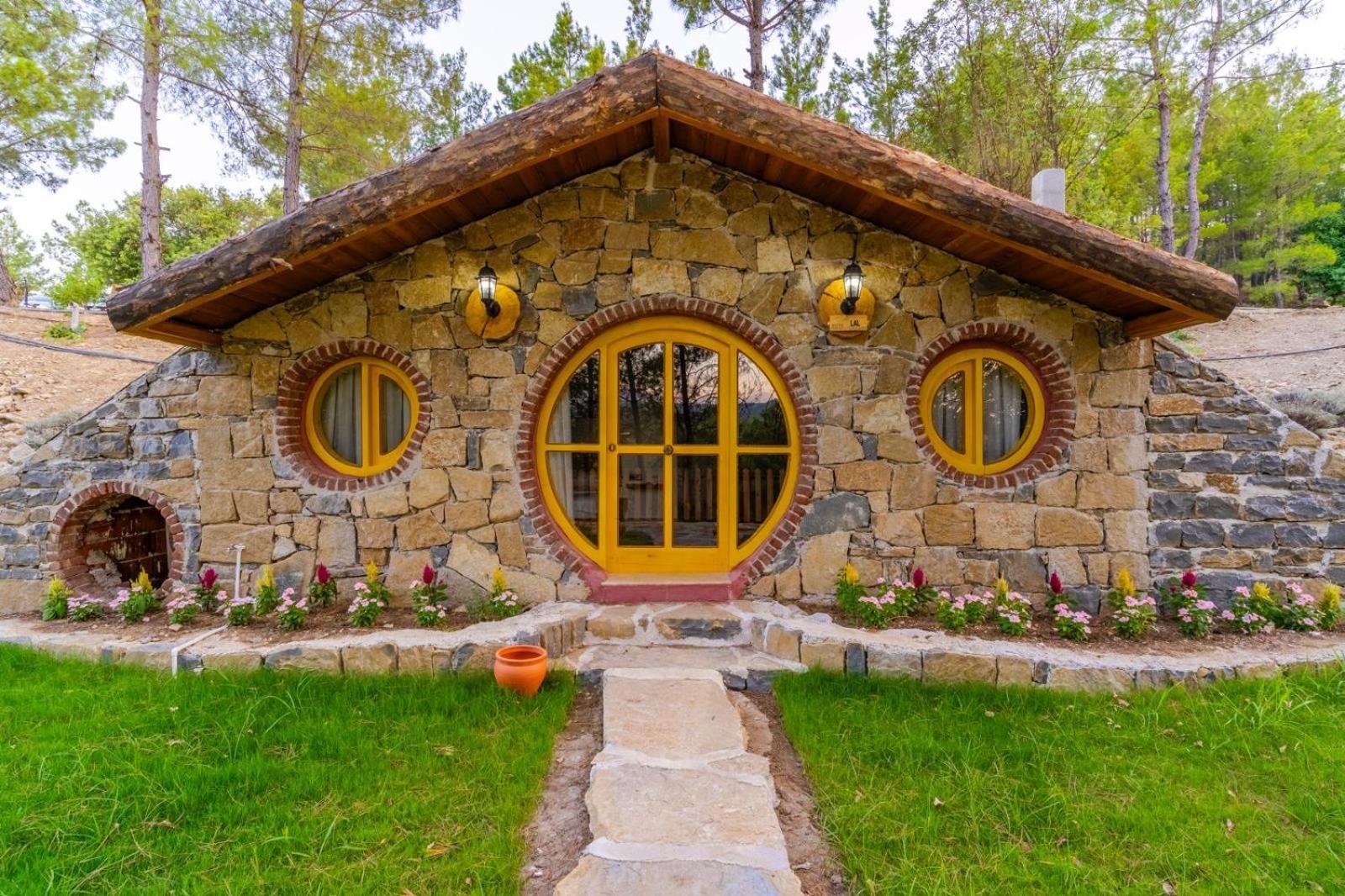 Maison Green Hill Hobbit Villas & Boutique Hotel Antalya Kültér fotó