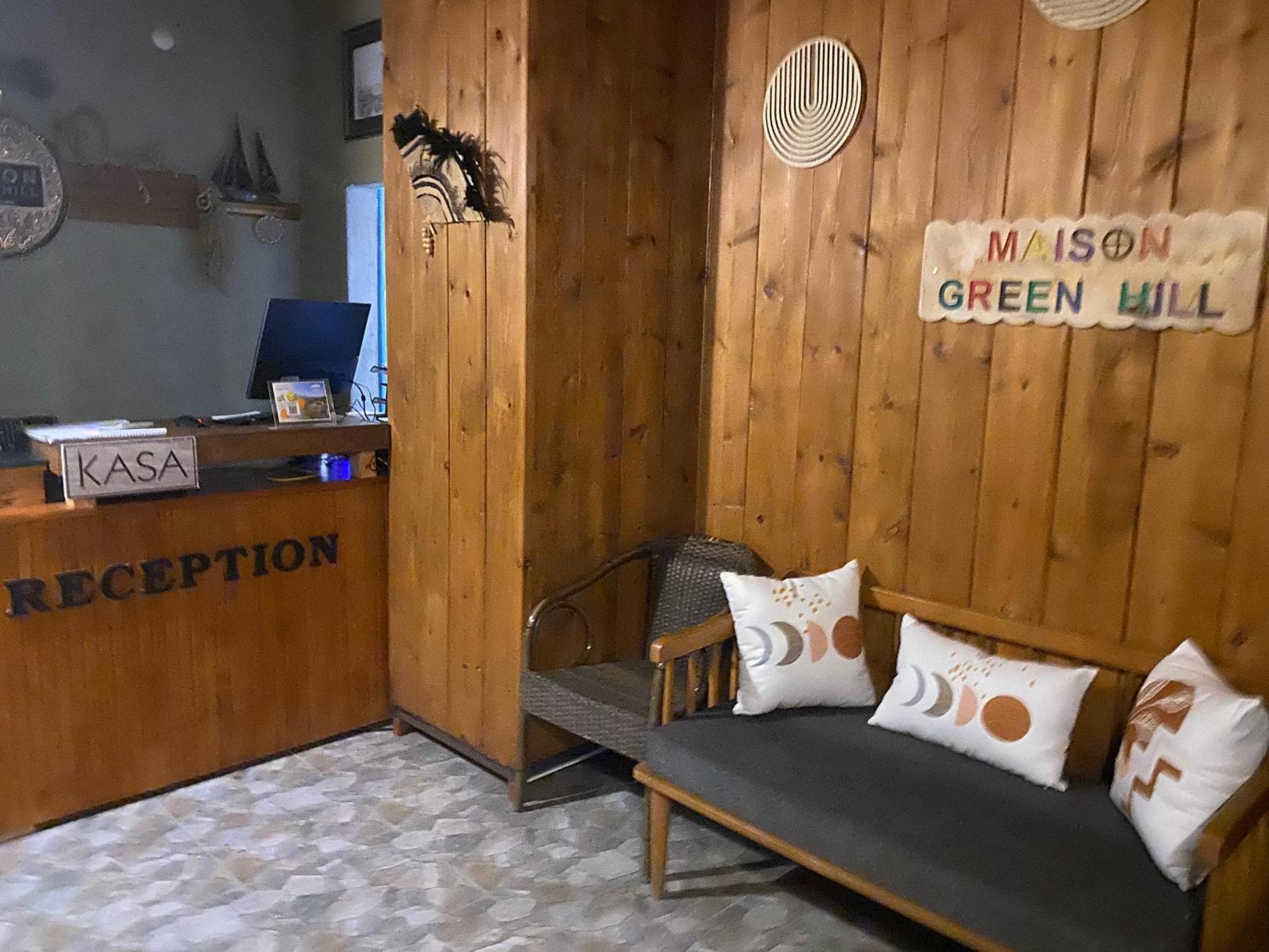 Maison Green Hill Hobbit Villas & Boutique Hotel Antalya Kültér fotó