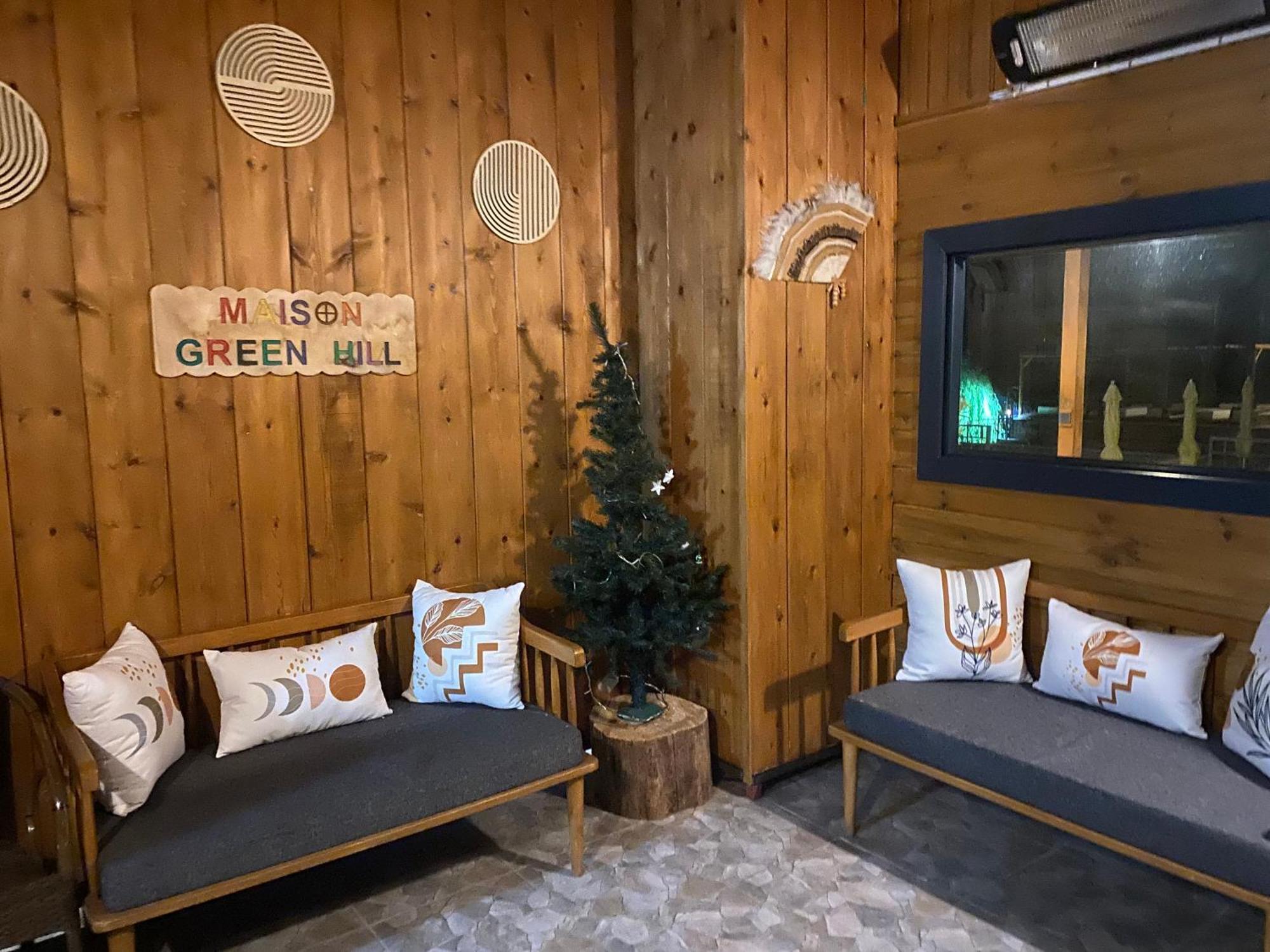 Maison Green Hill Hobbit Villas & Boutique Hotel Antalya Kültér fotó